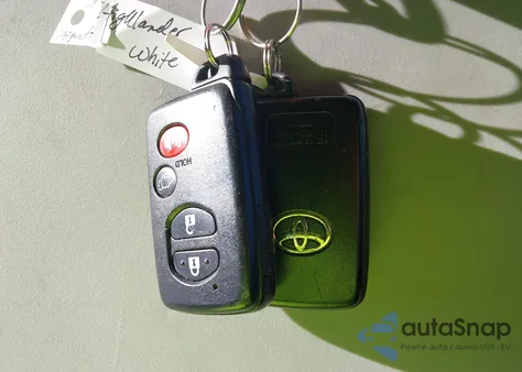 2008 Toyota Highlander Limited из США, поврежденный, VIN JTEDS42A982046897